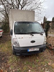 Kia 2500se