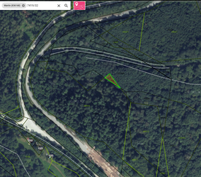 Parc. C KN č.7419/32 k.&uacute;. Martin
