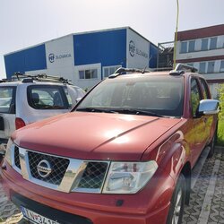 Nissan Navara