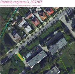 sn&iacute;mka ortomapy