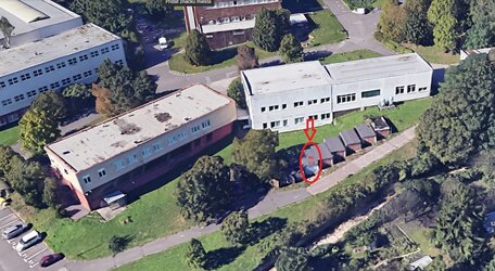 Umiestnenie PG č. 3