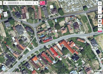 sn&iacute;mka ortomapy