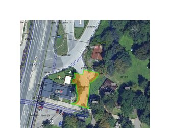 grafick&eacute; zn&aacute;zornenie C KN parc. č. 2845/108