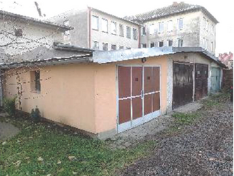 Gar&aacute;ž s.č.3926