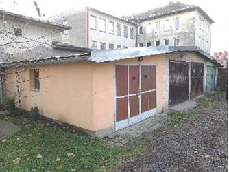 Gar&aacute;ž s.č.3926