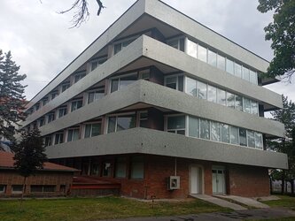 ŠN Podunajské Biskupice, pavilón G