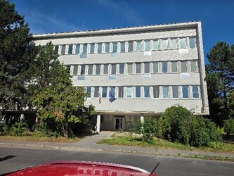 Budova R&Uacute;VZ NZ