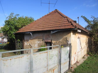 Rodinný dom s pozemkami, k. ú. Výčapy-Opatovce, podiel RD Výčapy-Opatovce