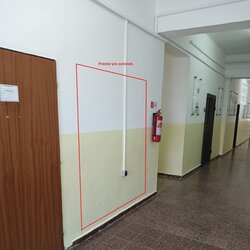 Dukl. kas. Michalovce- priestor pre automat