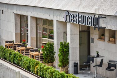 Restaurant Parlament