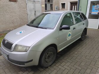 bočný pohľad