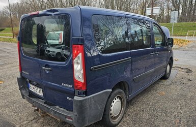 Motorové vozidlo Peugeot Expert 2.0 HDi Peugeot