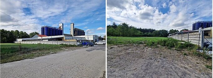 parcela E KN č. 2458 o výmere 319 m2, k. ú. Šaštín, obec Šaštín-Stráže VEA . 1 kolo parc. E KN č. 2458