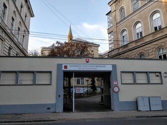 Nájom nebytových priestorov R1-3/1355/2025 budova