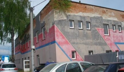 Budova so s&uacute;p. č. 583 v k.&uacute;. Brzot&iacute;n