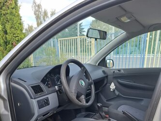 &Scaron;KODA FABIA