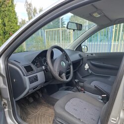 &Scaron;KODA FABIA