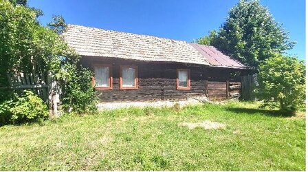 RD s&uacute;p.č. 539-bočn&yacute; pohľad