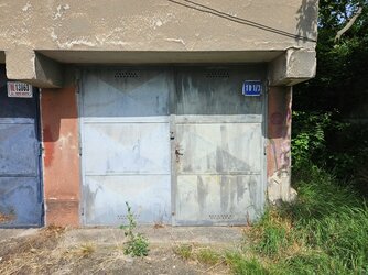 Garáž s.č. 10834 na Pionierskej ul., k.ú. Nové Mesto Garáž s.č. 10834