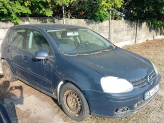 BA495KE VW Golf 2.0