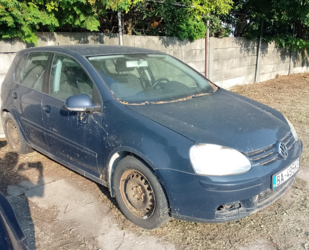 BA495KE VW Golf 2.0