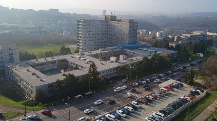 Nemocnica akad. L. D&eacute;rera