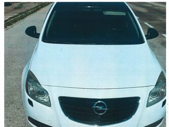 Opel Insignia Limousine