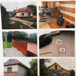Rodinný dom s. č. 350 s pozemkom v podiele 1/2 v k. ú. Strekov Popis k obrázku ponuke nebol pridaný