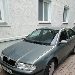 Osobné motorové vozidlo Škoda Octavia 1,9 TDi Popis k obrázku ponuke nebol pridaný