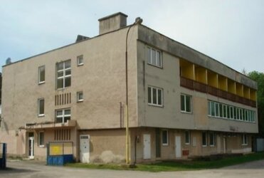 Hotel &Scaron;port so s&uacute;p. č. 2040, Rožňava