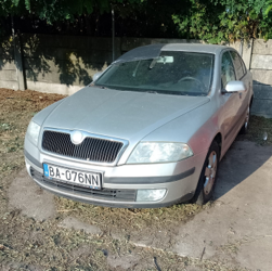 BA076NN Škoda Octavia 1.9TDI