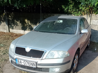BA076NN Škoda Octavia 1.9TDI