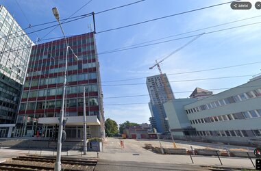 Administratívna budova, Miletičova 3 BA