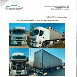 Tahač Renault Premium Tahač Renault Premium