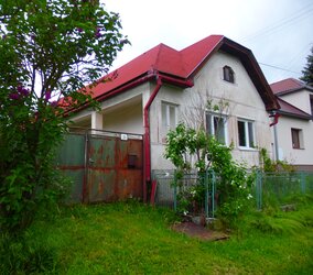 RD s. č. 31 v k. &uacute;. Krni&scaron;ov