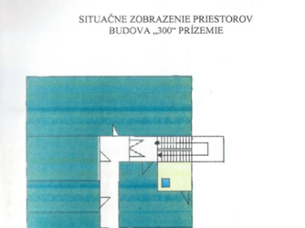  Admin.budova súp. č. 672 k.ú Diviacka Nová Ves