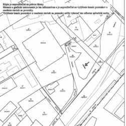 katastr&aacute;lna mapa