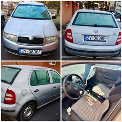 Osobné motorové vozidlo továrenskej zn. ŠKODA FABIA AB hatchback 5 dv., značka: NEOTVÁRAŤ: 2025/001558 - MA - 2. kolo OPK ŠKODA FABIA