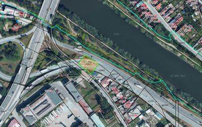 Pozemok k.ú. Žilina