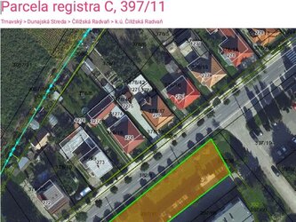 sn&iacute;mka ortomapy