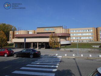 Nemocnica sv. Cyrila a Metoda