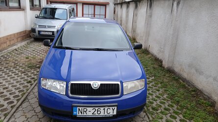 Škoda Fabia