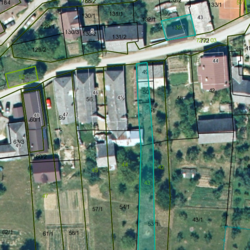 Mapa Marku&scaron;ka