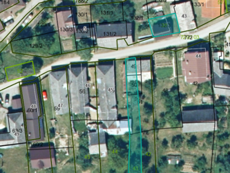 Mapa Marku&scaron;ka
