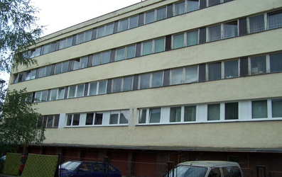 administrat&iacute;vna budova