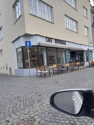 Toho času kaviareň