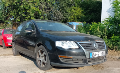 BA412NU VW Passat 2.0 FSI