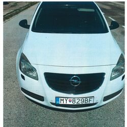 Opel Insignia Limousine