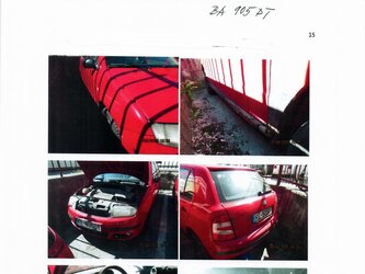 &Scaron;koda Fabia 1.4 16V Classic 