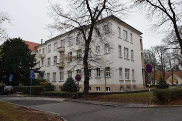 Chirurgick&eacute; oddelenie